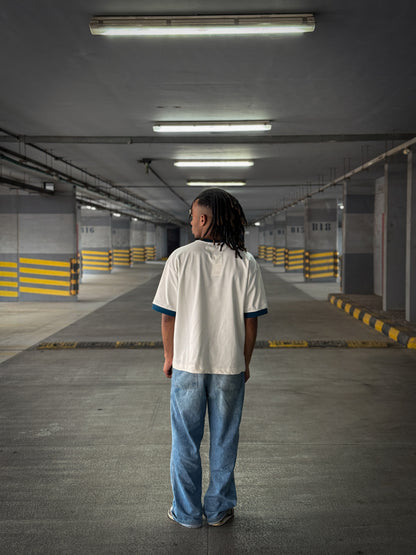(WHITE) The Bordeaux Palais Tee