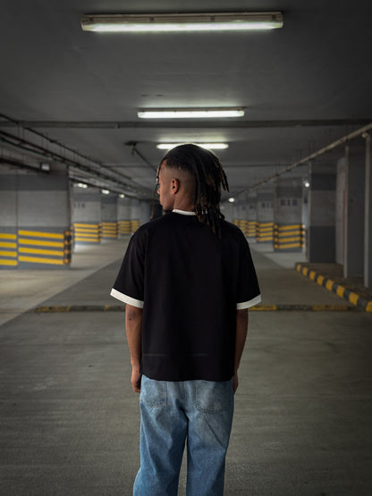 (BLACK) The Bordeaux Palais Tee